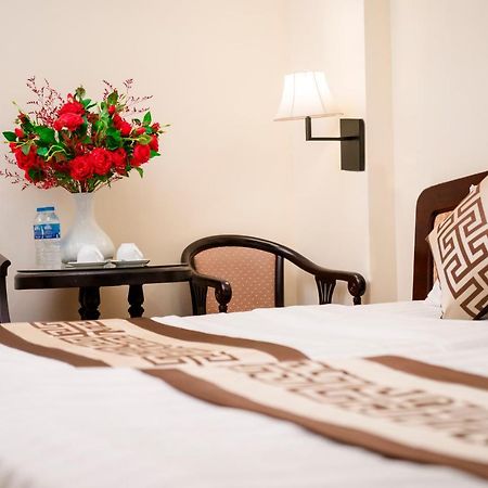 Thanh Thu Hotel Ho Chi Minh City Exterior photo