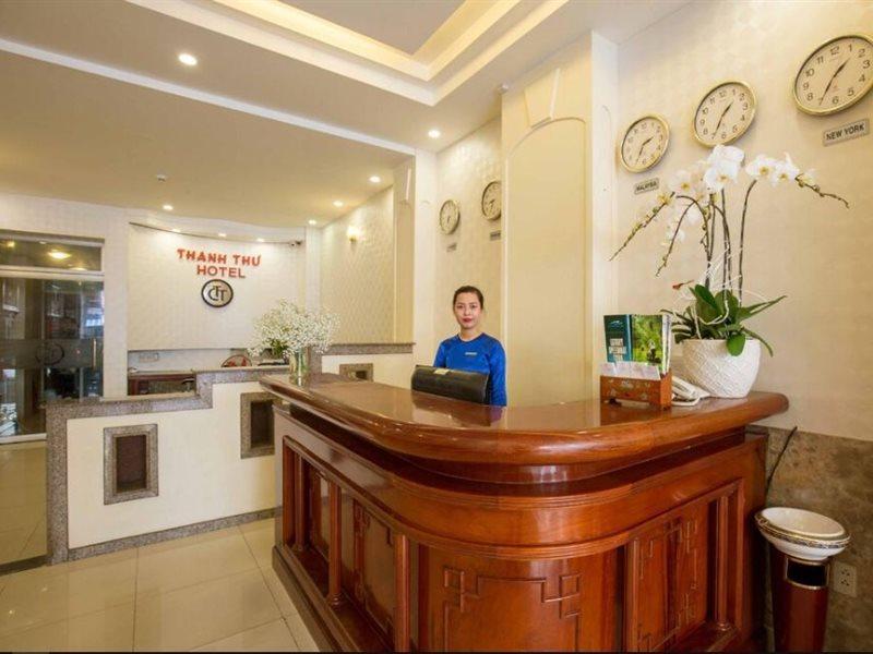 Thanh Thu Hotel Ho Chi Minh City Exterior photo