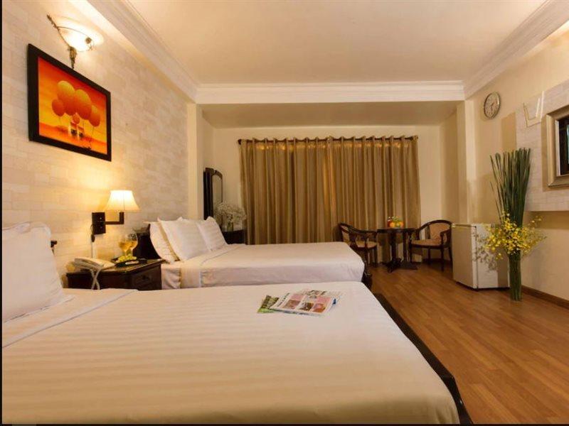 Thanh Thu Hotel Ho Chi Minh City Exterior photo
