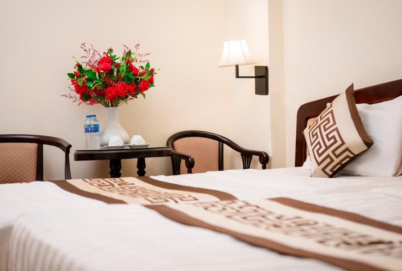 Thanh Thu Hotel Ho Chi Minh City Exterior photo
