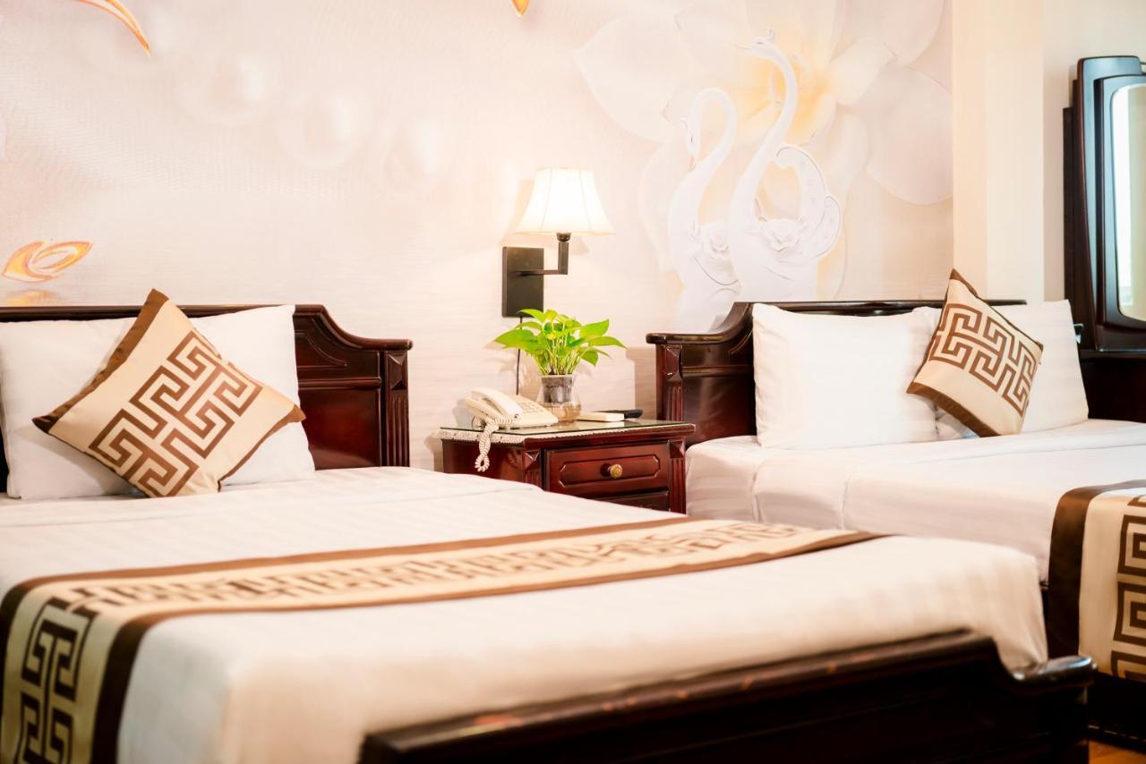 Thanh Thu Hotel Ho Chi Minh City Exterior photo