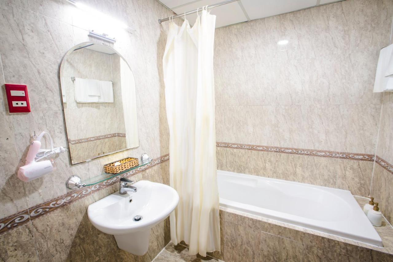 Thanh Thu Hotel Ho Chi Minh City Exterior photo