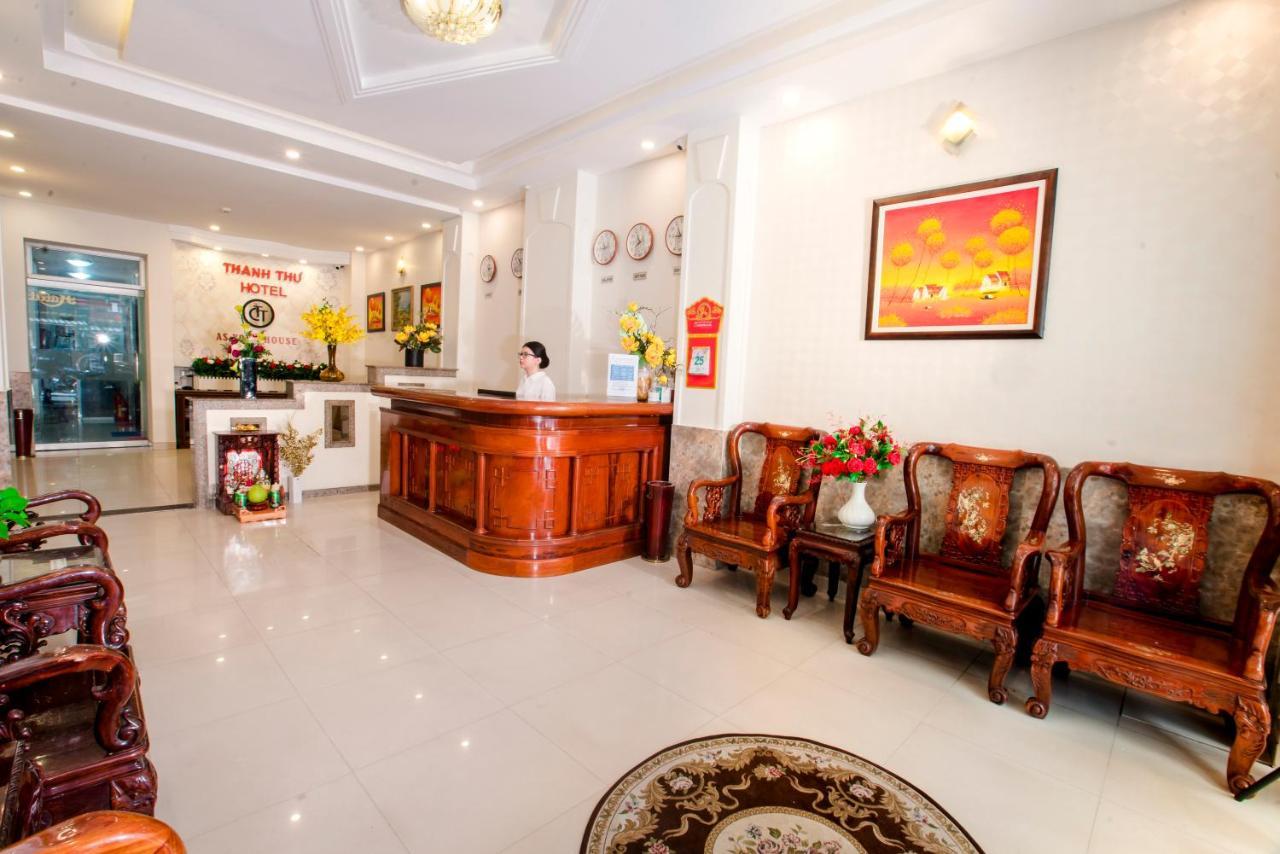 Thanh Thu Hotel Ho Chi Minh City Exterior photo