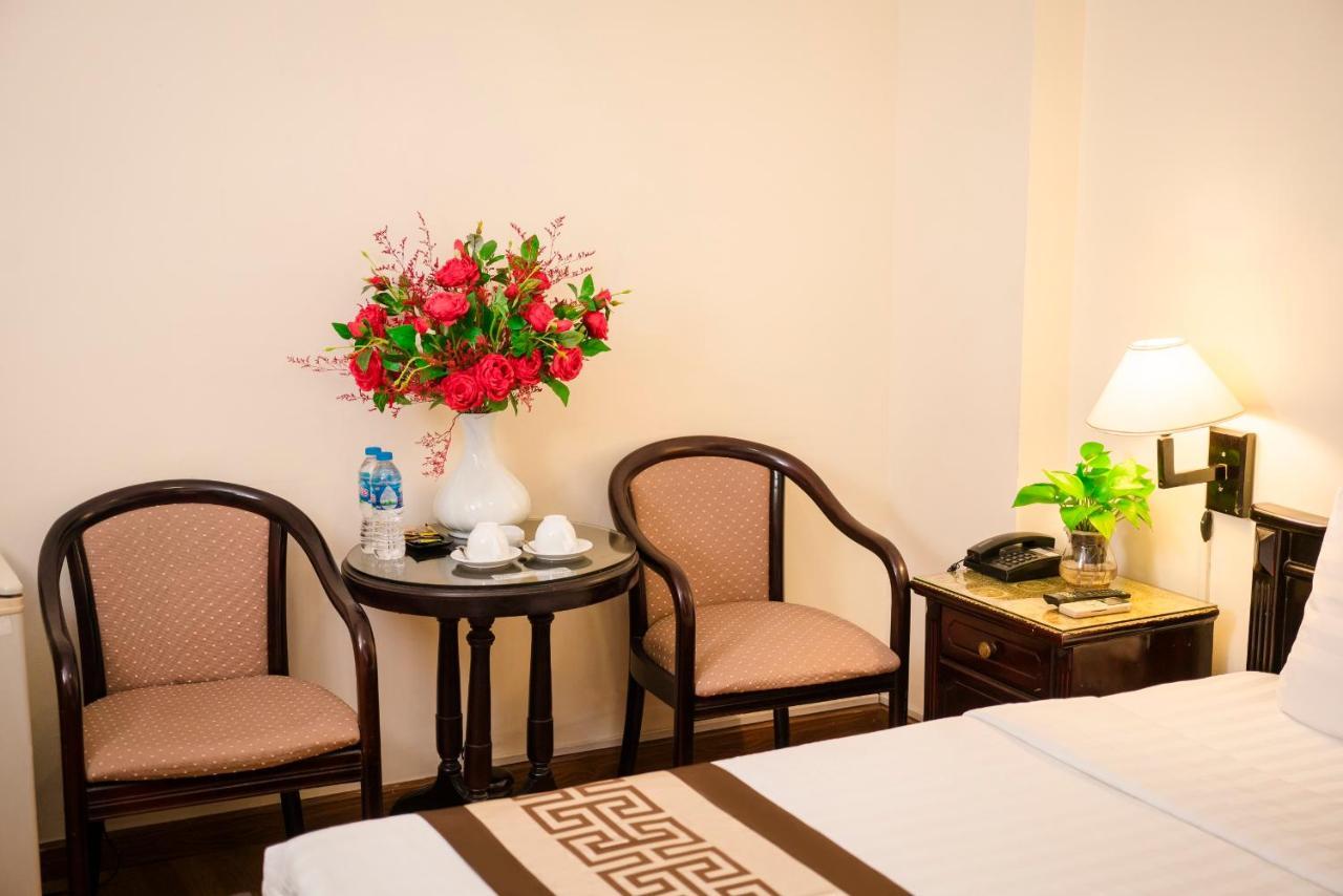 Thanh Thu Hotel Ho Chi Minh City Exterior photo